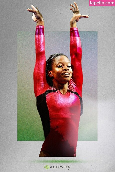 Gabby Douglas art star archive