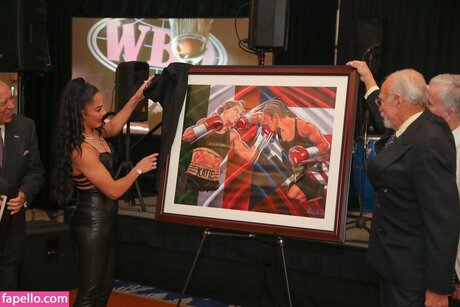 Amanda Serrano pornstar high quality archive