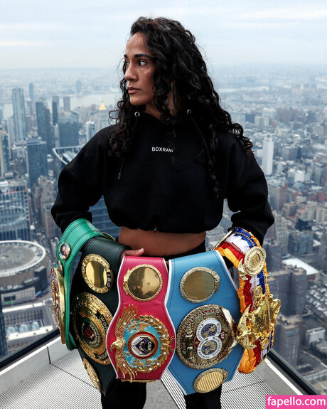 Amanda Serrano porn star picture