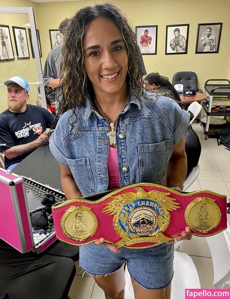 Amanda Serrano Profile pic