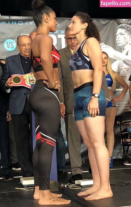 Amanda Serrano star pornographic pictures