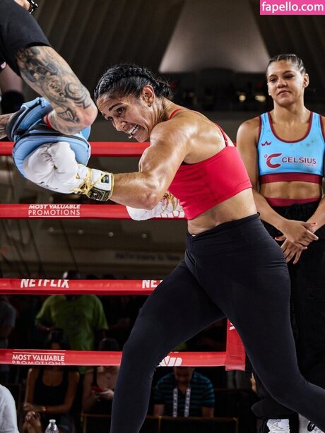 Amanda Serrano exclusive actress archive