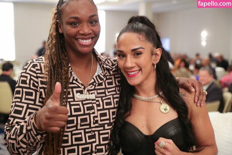 Amanda Serrano model perfect images