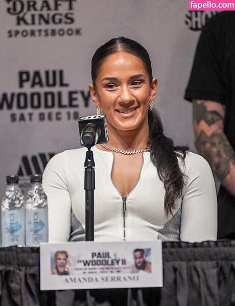 Amanda Serrano porn model galleries