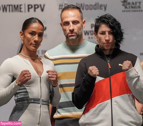 Amanda Serrano erotic pornstar img