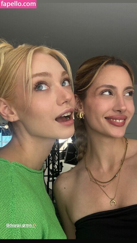 Duygu German high quality star pics