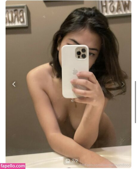 Samantha Salonga star nudes images