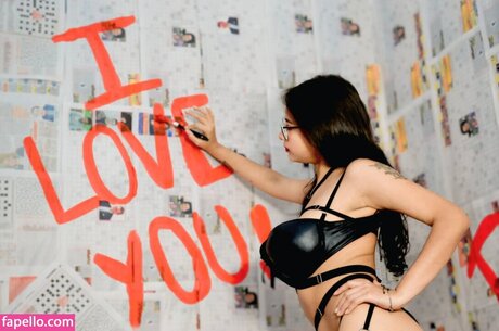 Angelique Angell sexy model picture