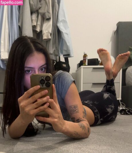 Elisha Walbyoff pornstar hot image