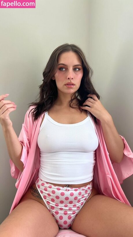 Eve Gladden model art photos