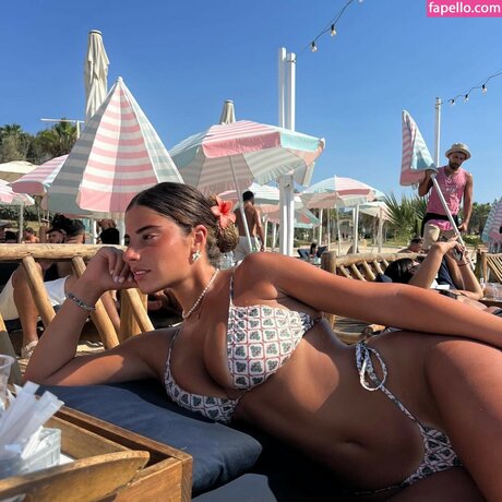 Anael Buzaglo xxx model pics