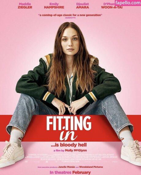 maddieziegler perfect star images