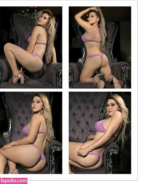 Araceli Gomita star nudes gallery