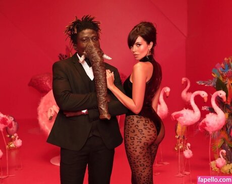 Anastasia Kamenskykh exclusive star archive