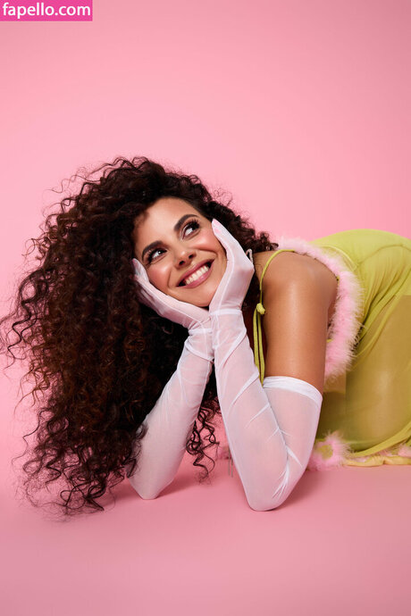 Anastasia Kamenskykh star exclusive image