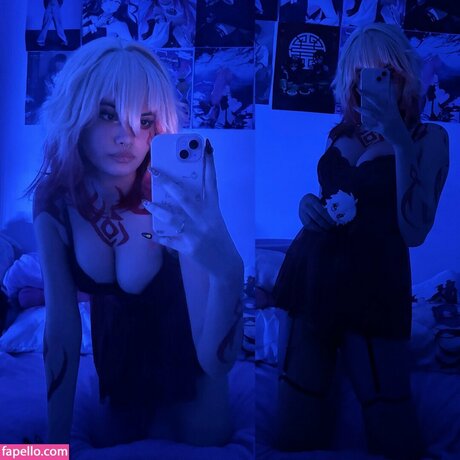 to okki model perfect pic