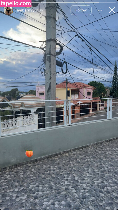 Ambernyy beautiful star pic