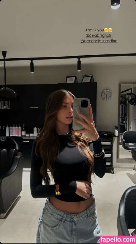 Sofia Silvestri model porn pic