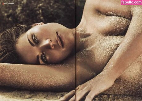 Ludwika Paleta model nude photo