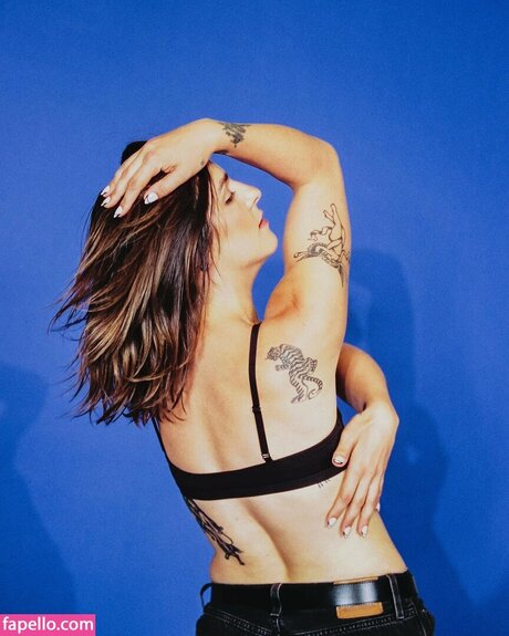 The Beaches pornstar sexy photo