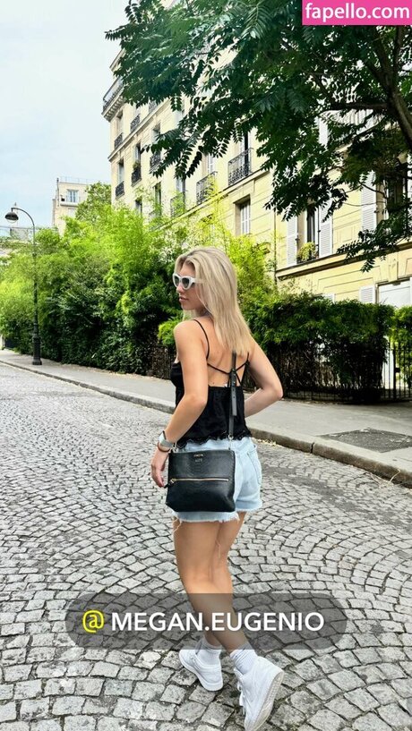 Megan Eugenio star pornographic images