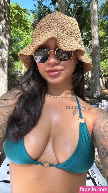 Brooke Barron star best picture