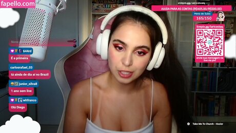 Larissa Costa beautiful pornstar img