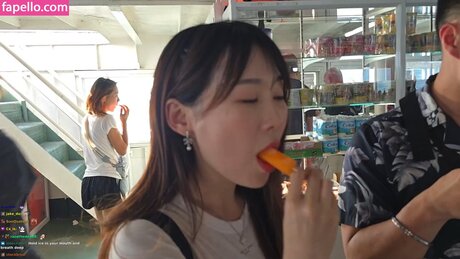 hello kiko sexy model photo