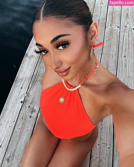 Jaya Araye Williams star perfect pic