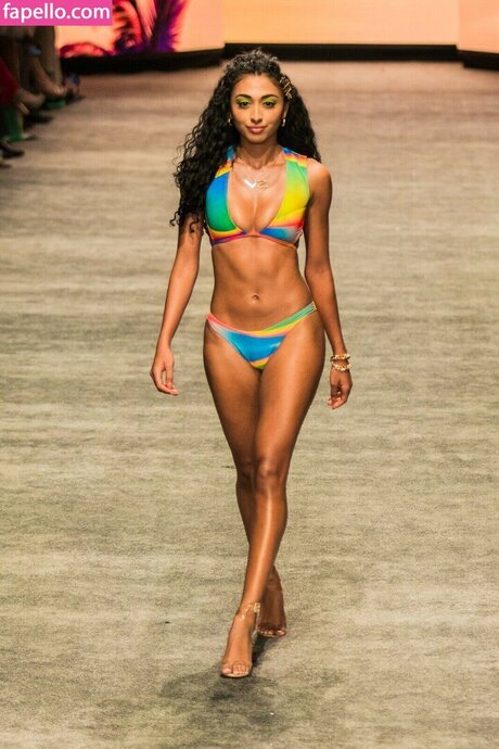 Jaya Araye Williams model pornographic picture