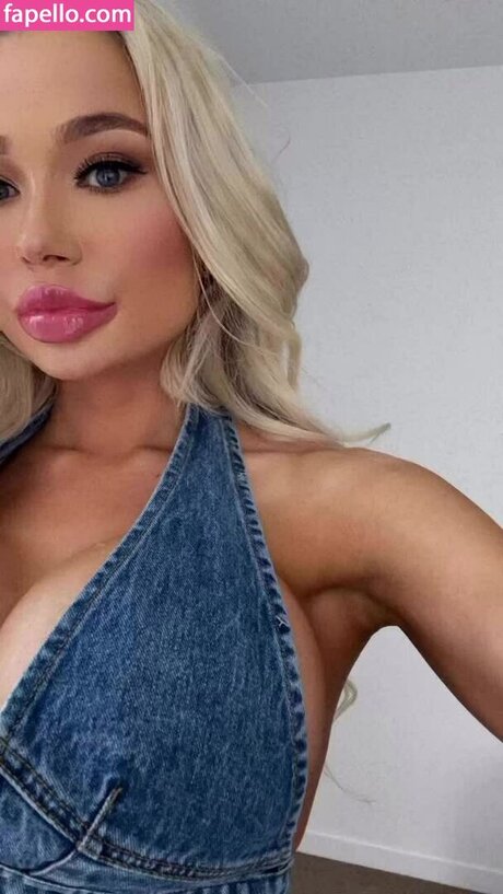 Portia Paris perfect model photo