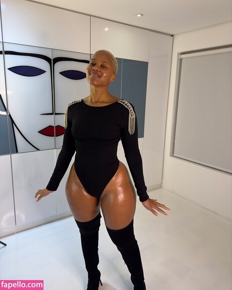 Faustina Thobakgale xxx model pics