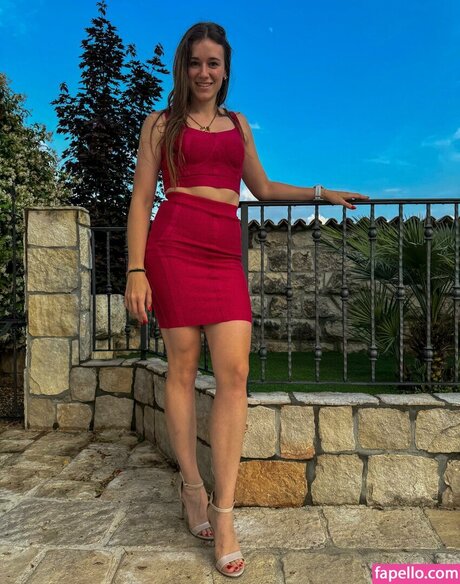 Elisa Santinon beautiful actress pic