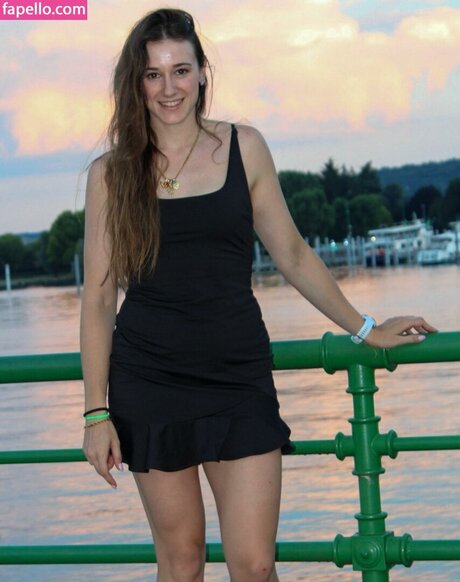 Elisa Santinon beautiful model picture