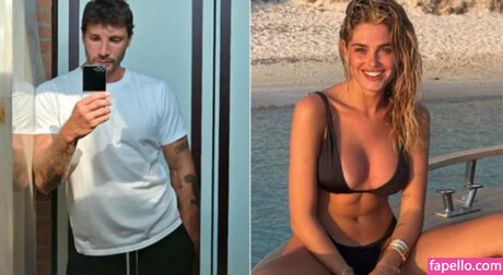 Caroline Tronelli exclusive model pics