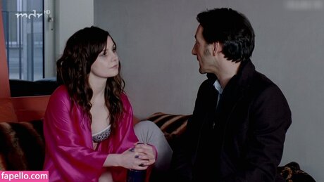 Josefine Preu_ model art archive