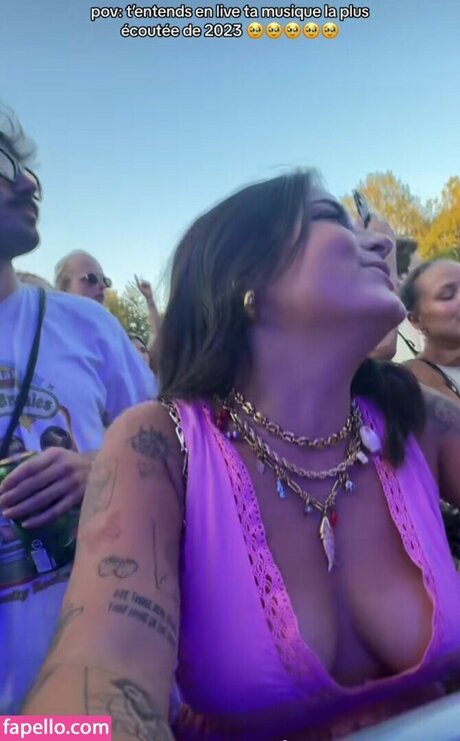 Julie Ferrat model hot images