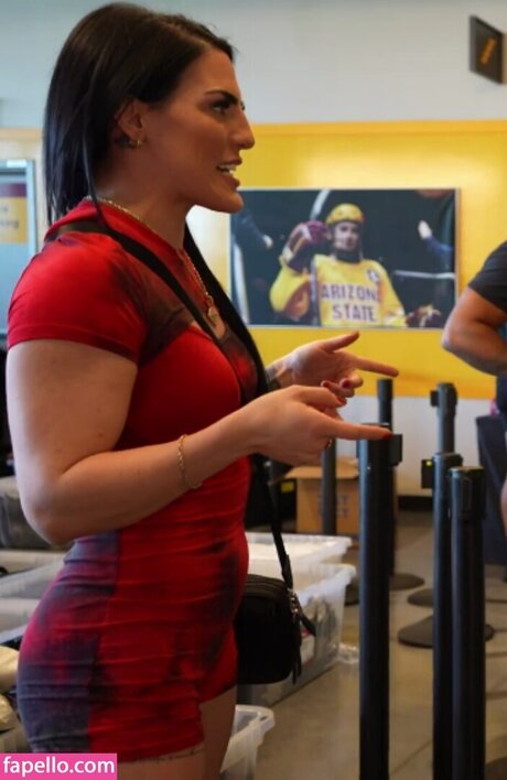 Tessa Blanchard pornographic actress img