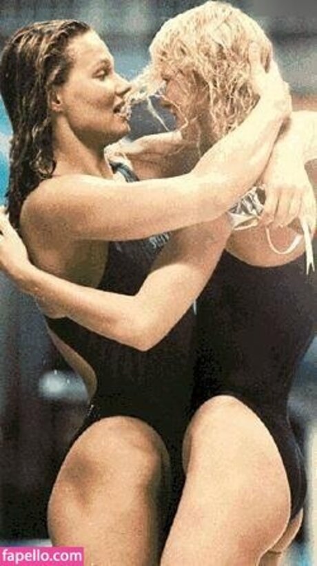 Franziska van Almsick erotic actress image