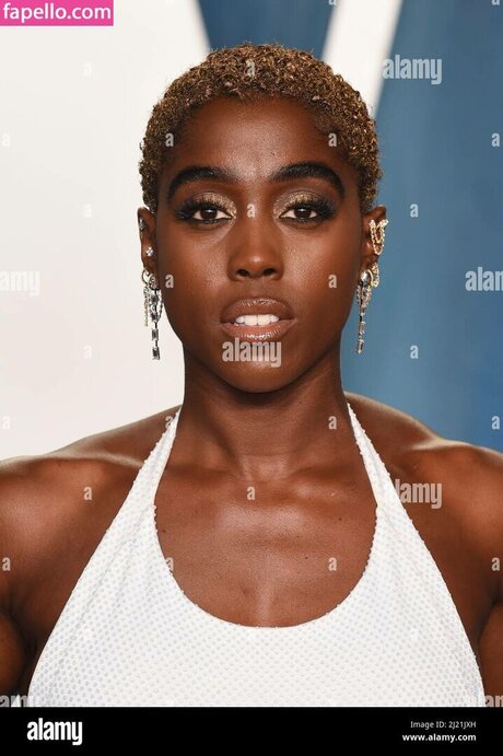 Lashana Lynch exclusive model images