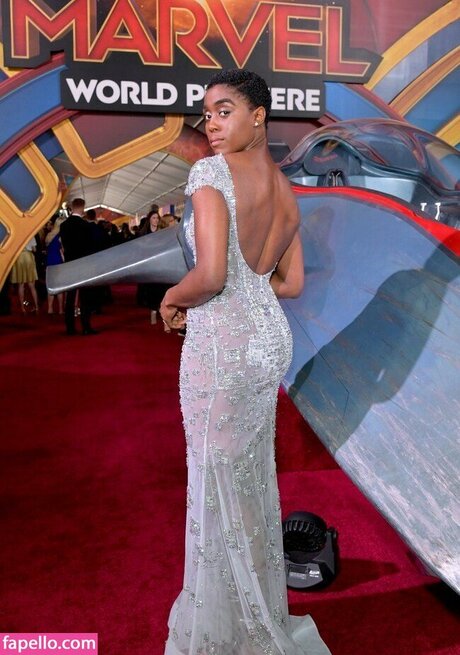 Lashana Lynch star art image