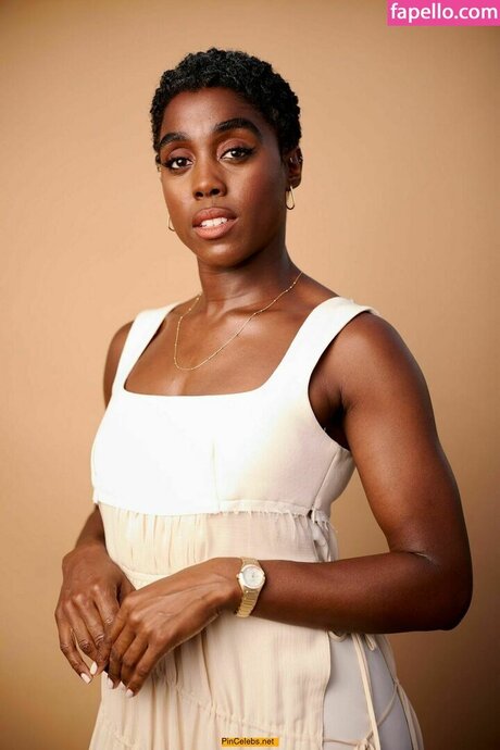 Lashana Lynch model exclusive galleries