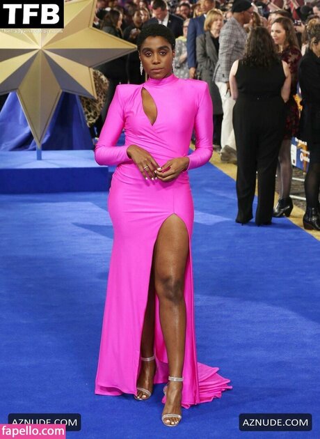 Lashana Lynch xxx model img