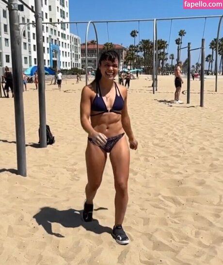 Lorena Abreu model art archive