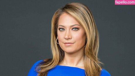 Ginger Zee model hd galleries