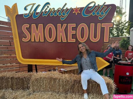 Ginger Zee erotic actress pics