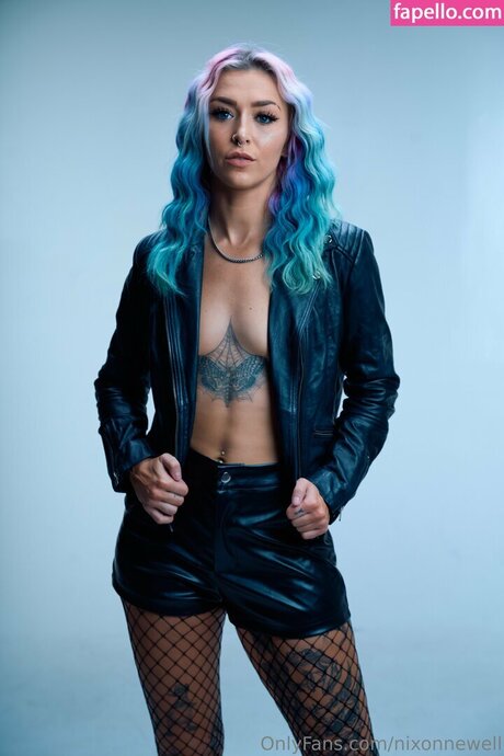 Nixonell perfect actress img