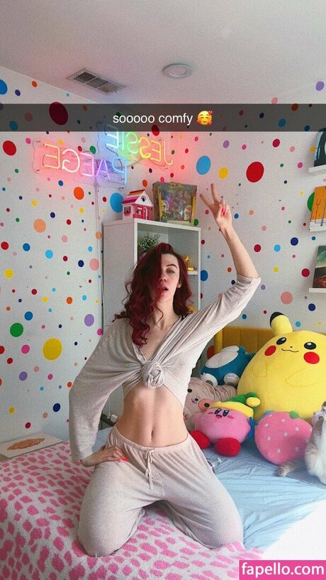 Jessie Paege naked star archive