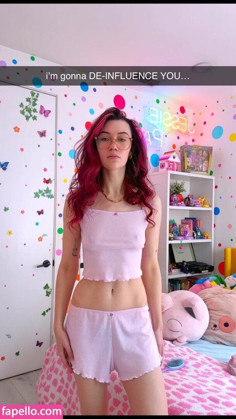 Jessie Paege pornstar nudes pic