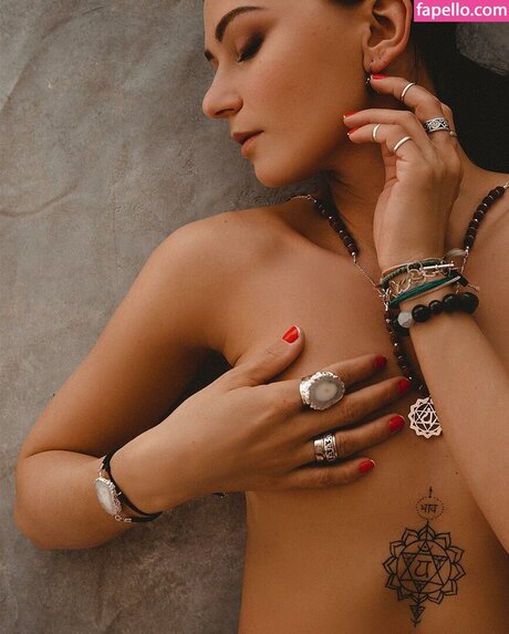 Eva Shik art pornstar picture